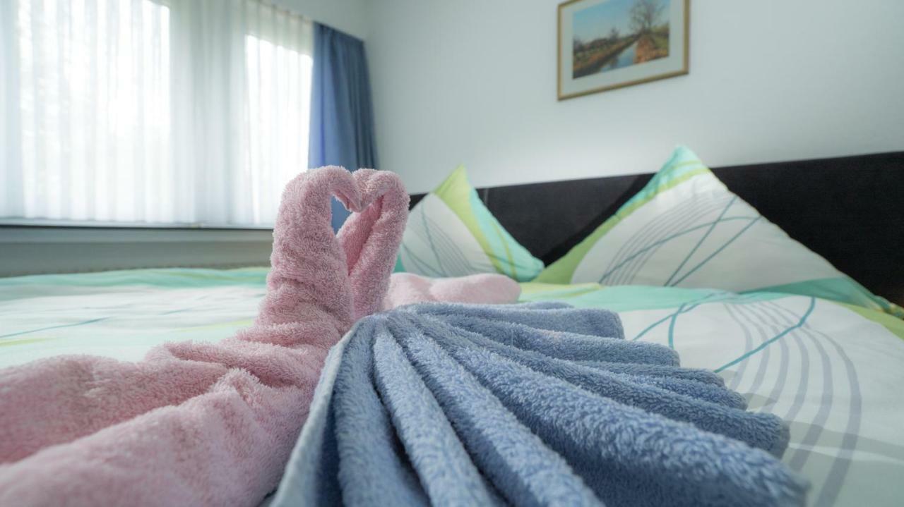 Mehr -Nordseeurlaub Butjadingen Kültér fotó